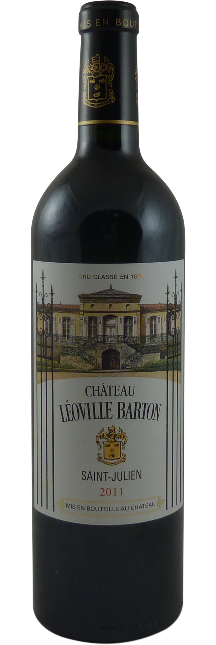 Château Leoville Barton 2011 2eme Cru St Julien
