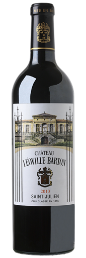 Château Leoville Barton 2013 2ème Cru St-Julien