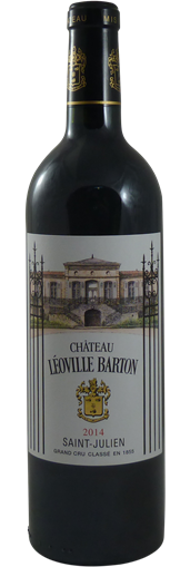 Château Leoville Barton 2014 2eme Cru St Julien