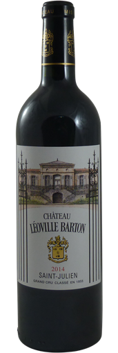 Château Leoville Barton 2014 2eme Cru St Julien (mobile)