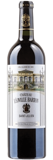 Château Léoville Barton 2016, 2ème Grand Cru Classé (mobile)