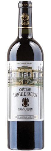 Château Léoville Barton 2017, 2ème Grand Cru Classé (mobile)