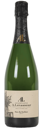 Champagne A.Levasseur Blanc de Terroir (mobile)