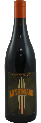 Longboard Pinot Noir 2014 (mobile)