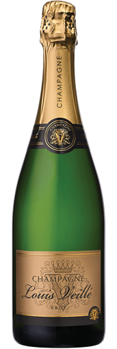 Louis Veillé Brut NV Champagne (mobile)