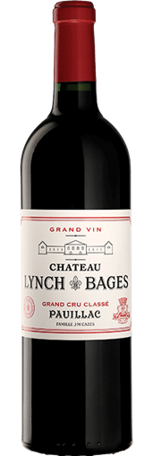 Château Lynch-Bages 2015, 5ème Cru Classé (mobile)