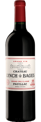 Château Lynch-Bages 2016, 5ème Cru Classé (mobile)