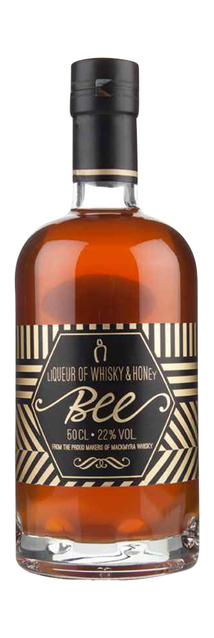 Mackmyra Bee Malt Swedish Whisky Liqueur 50cl