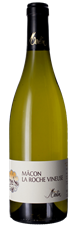 Mâcon La Roche Vineuse Blanc 2020, Domaine Merlin