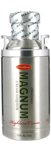 Magnum Single Malt Whisky Cream Liqueur