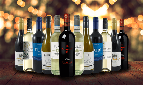 House of Townend Best Sellers Dozen