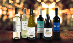 House of Townend Best Sellers Half Dozen (mobile)