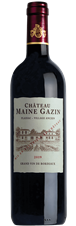 Chateau Maine Gazin 2019 Blaye