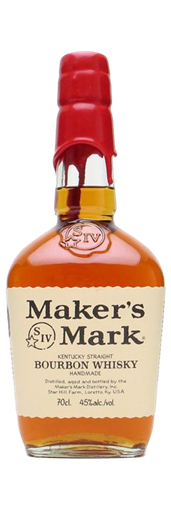 Maker's Mark Kentucky Straight Bourbon Whiskey (mobile)
