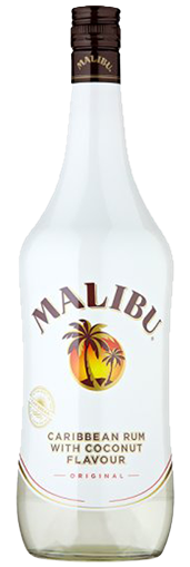Malibu Coconut Liqueur (mobile)