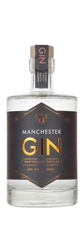 Manchester Signature Gin