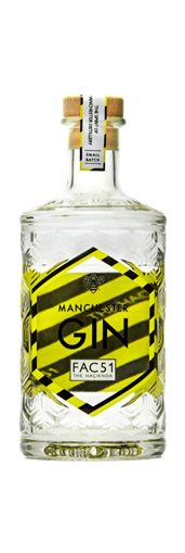 Manchester Haçienda Gin