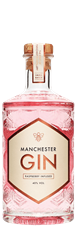 Manchester Raspberry Infused Gin 70cl