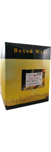 Marquis de Ciceron Merlot, 10ltr (mobile)