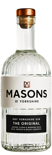 Masons of Yorkshire The Original Gin (mobile)