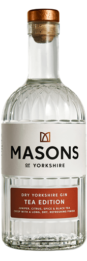 Masons of Yorkshire Tea Edition Gin (mobile)