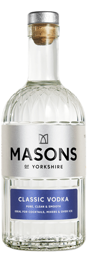 Masons of Yorkshire Classic Vodka (mobile)