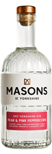 Masons of Yorkshire Pear & Pink Peppercorn Gin