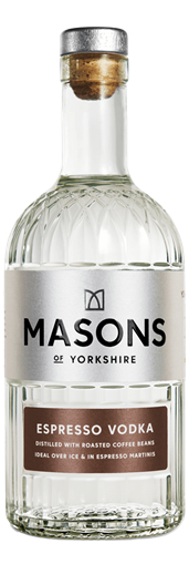 Masons of Yorkshire Espresso Vodka (mobile)