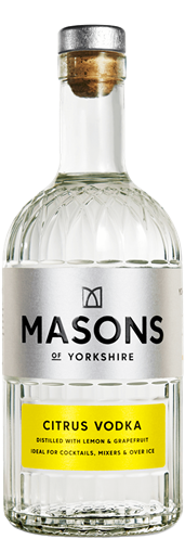 Masons of Yorkshire Citrus Vodka (mobile)