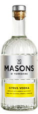 Masons of Yorkshire Citrus Vodka