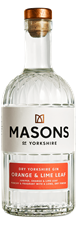 Masons of Yorkshire Orange & Lime Leaf Gin