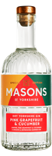 Masons of Yorkshire Pink Grapefruit & Cucumber Gin