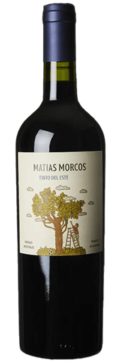 Matias Morcos, Tinto Del Este (mobile)