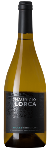 Mauricio Lorca, Block 1 White Blend (mobile)