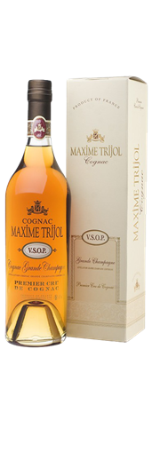Maxime Trijol VSOP Grande Champagne Cognac (mobile)
