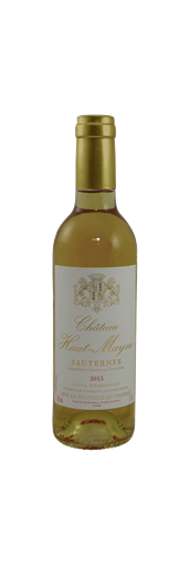Château Haut-Mayne, Sauternes, Half Bottle
