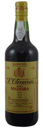 3 Year Old d'Oliveira Sweet Madeira (mobile)
