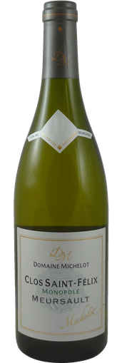Meursault 2017, Clos St Felix, Domaine Mestre Michelot (mobile)