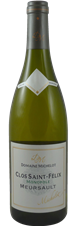 Meursault Village Clos St Felix, Domaine Mestre-Michelot