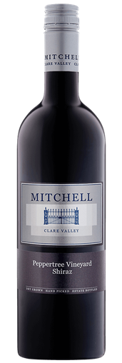 Mitchell Peppertree Shiraz 2016 (mobile)