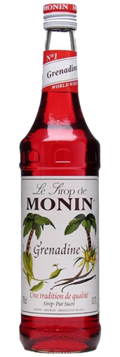 Monin Grenadine Syrup (mobile)