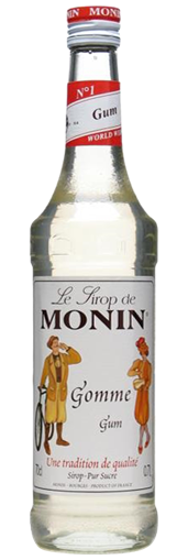 Monin Gomme Syrup (mobile)