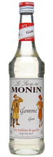 Monin Gomme Syrup