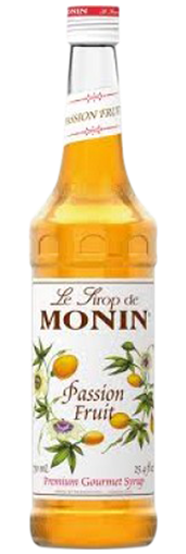 Monin Passion Fruit Syrup (mobile)