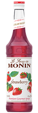 Monin Strawberry Syrup