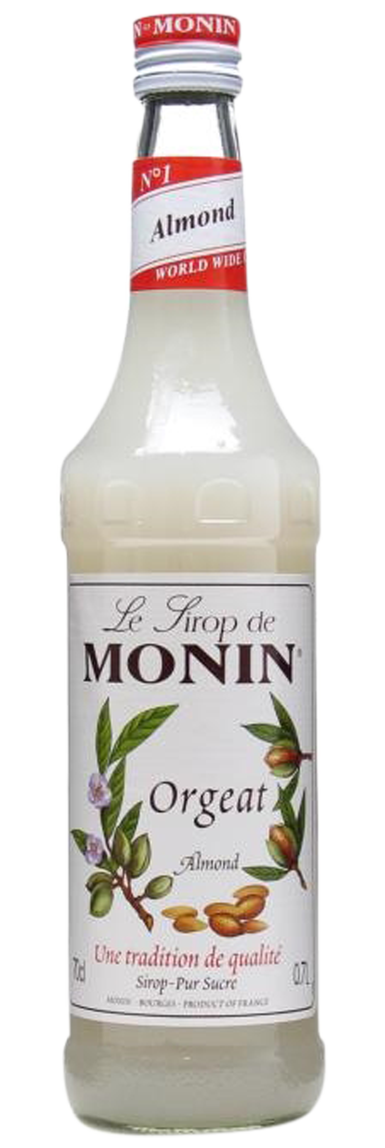 Monin Orgeat Syrup