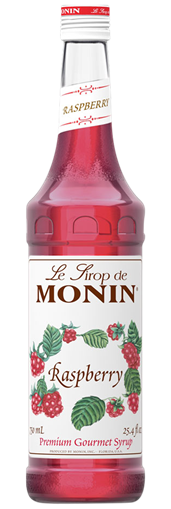 Monin Raspberry Syrup (mobile)