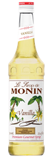 Monin Vanilla Syrup