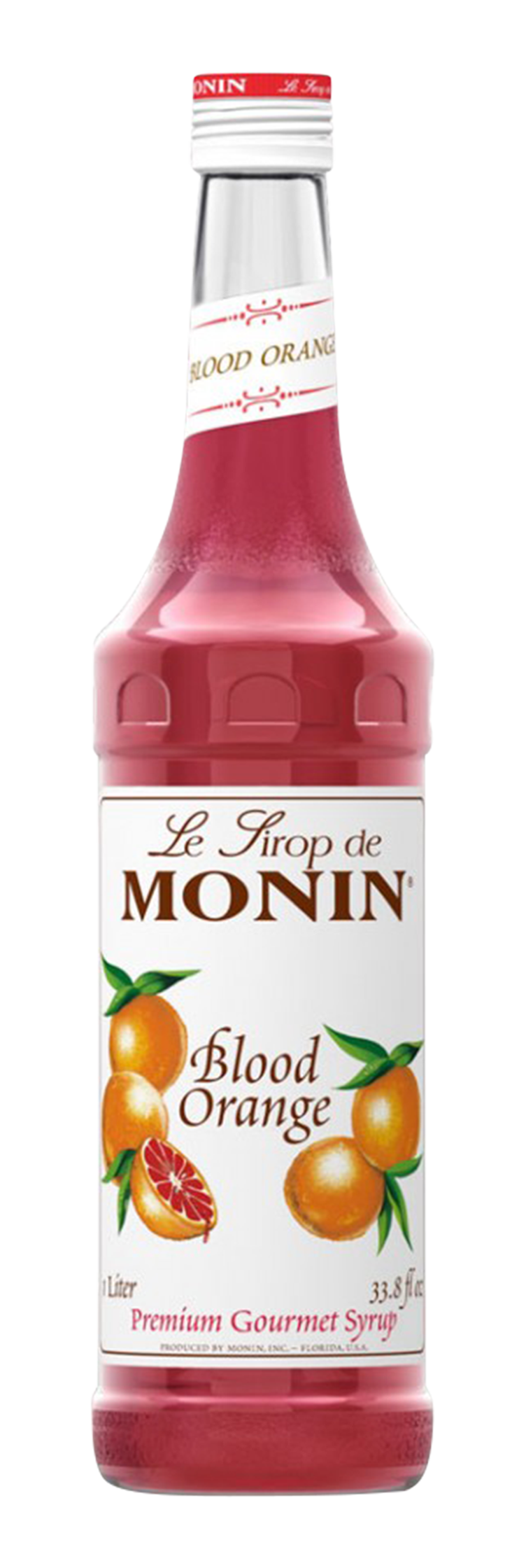 Monin Blood Orange Syrup