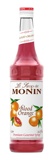 Monin Blood Orange Syrup (mobile)